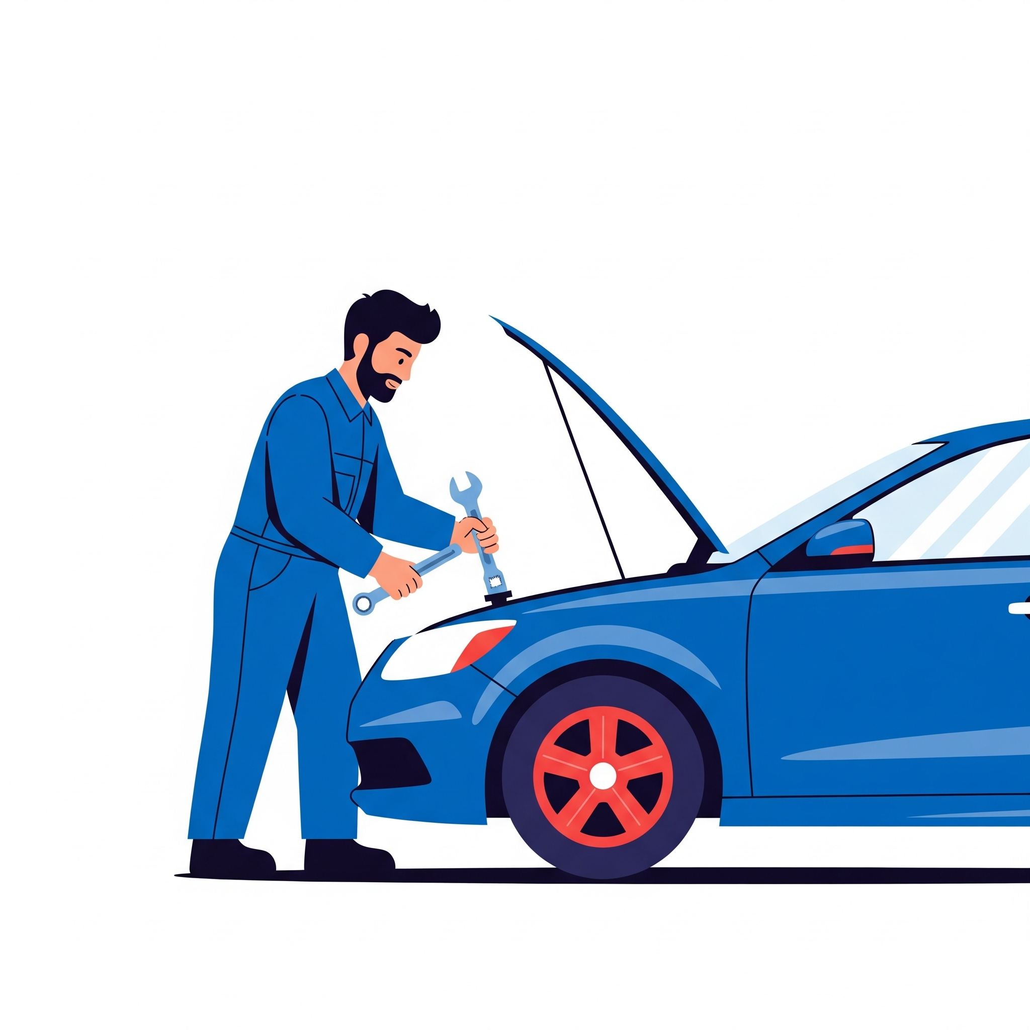 Professional Mechanic